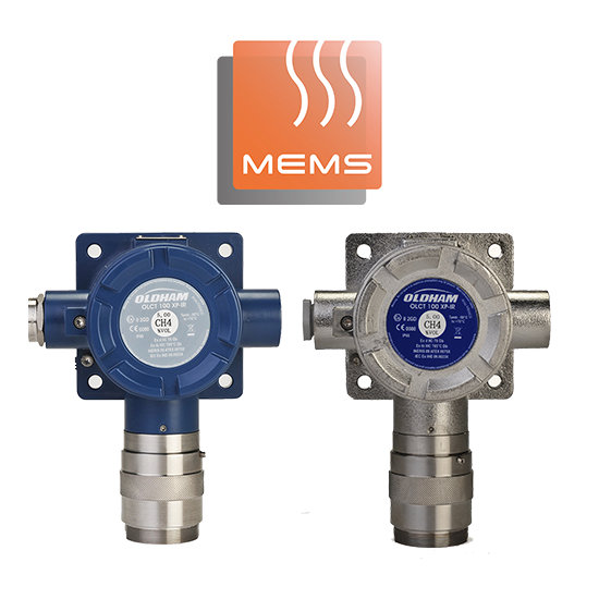 NEW-GENERATION GAS DETECTION TECHNOLOGY WITH MEMS SENSOR 